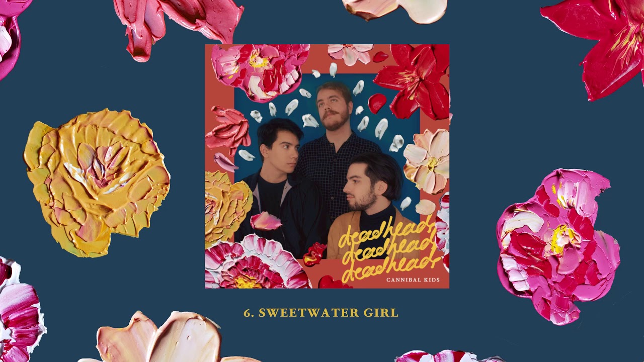 Cannibal Kids - Sweetwater Girl (Audio)