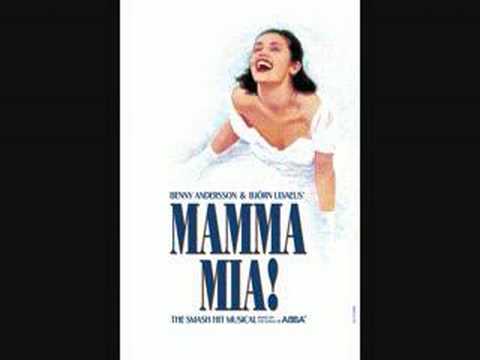 Mamma Mia Musical (2) Honey Honey
