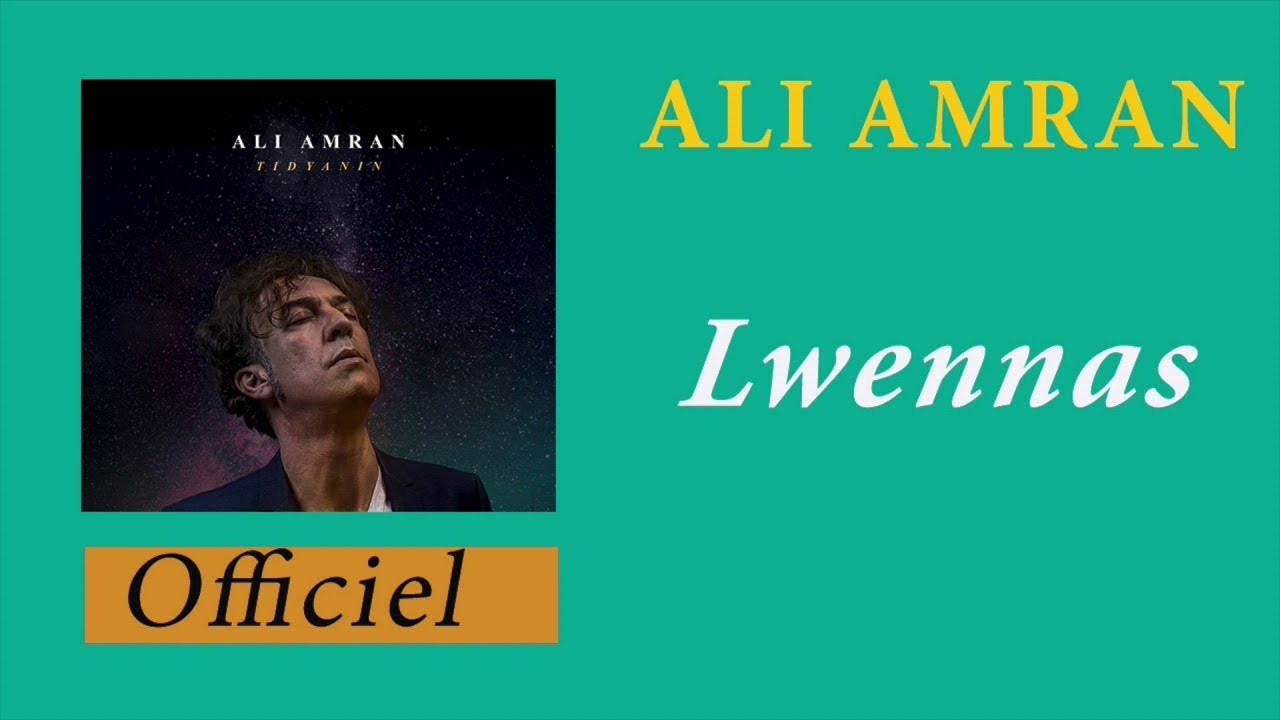 Ali Amran - Lwennas