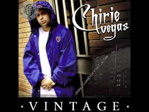 Chirie Vegas "Cientifico" (Gamberros Pro, 2004) [Vintage]