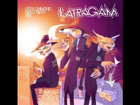 15 LATRAGAM - ESTOY LISTO ( Latex Diamond, Kiba, Sholo Truth ) 2013