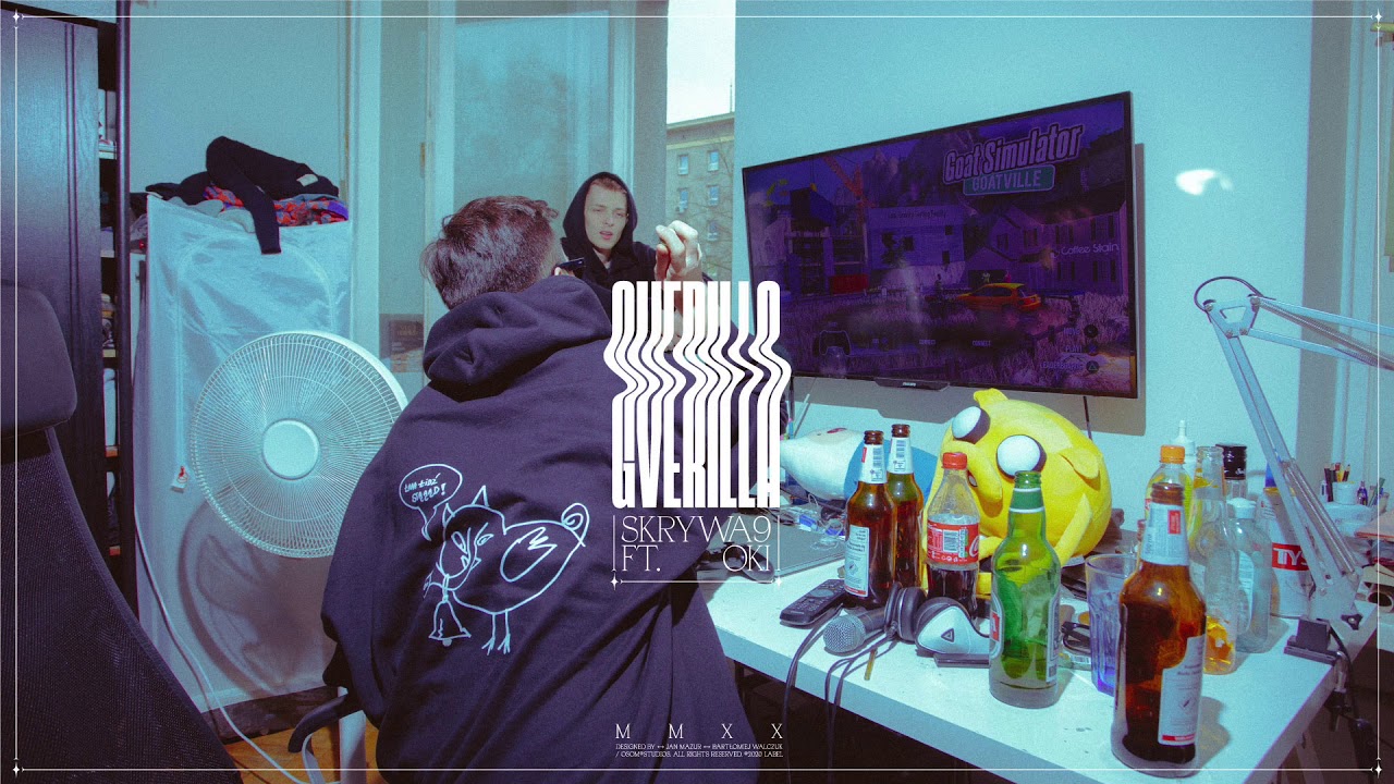 Gverilla feat. OKI - SKRYWA9