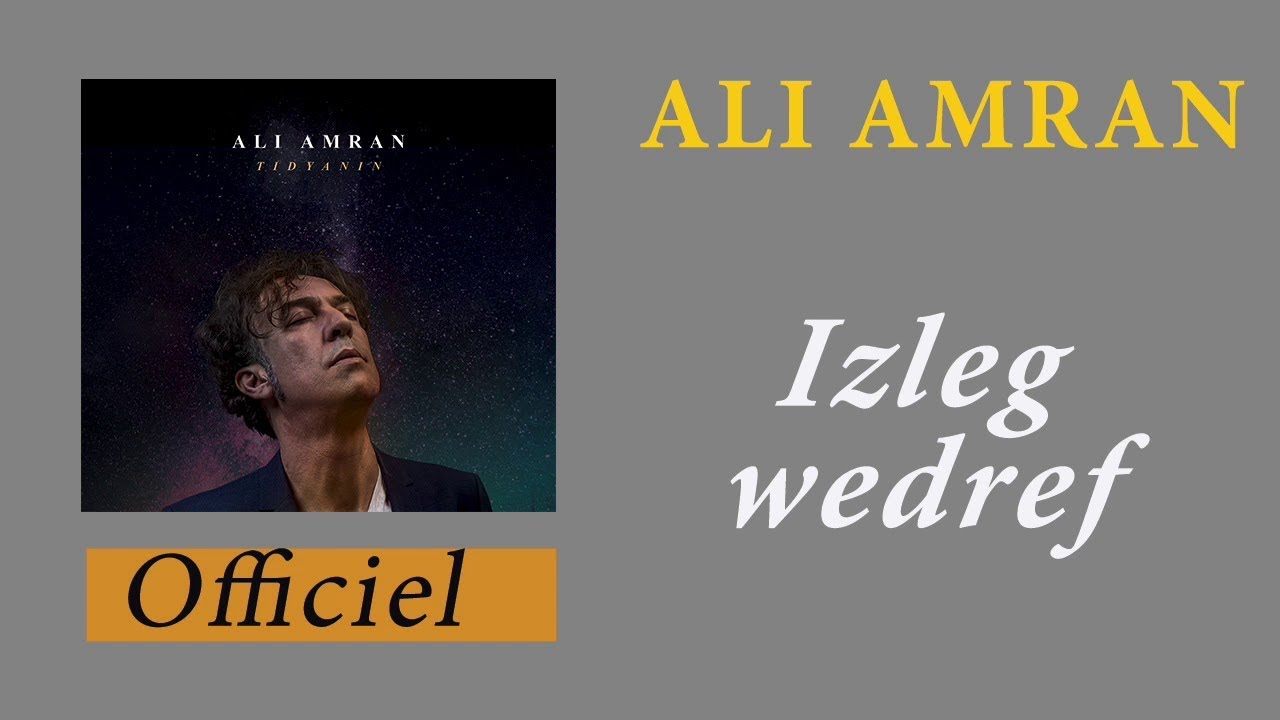 Ali Amran - Izleg Wedref