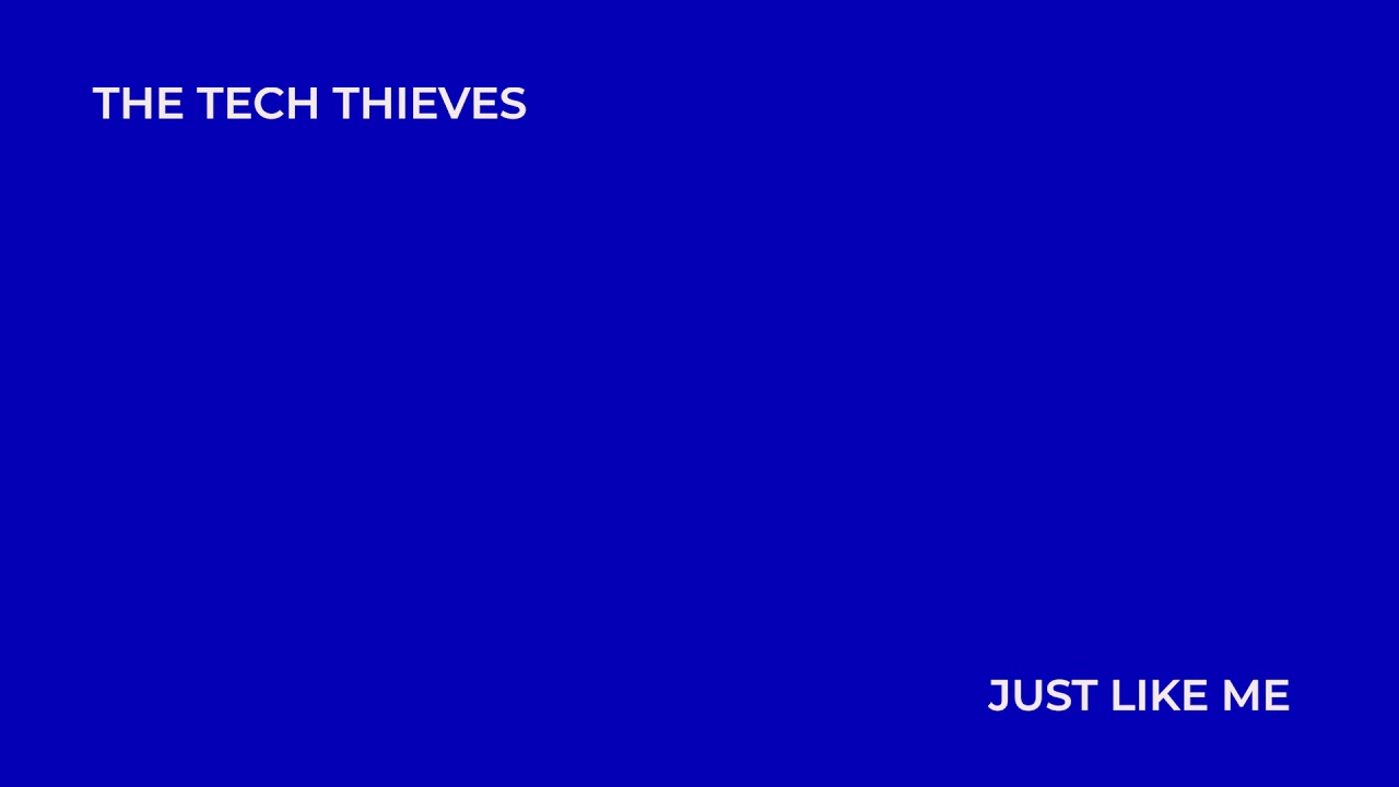 The Tech Thieves - Just Like Me