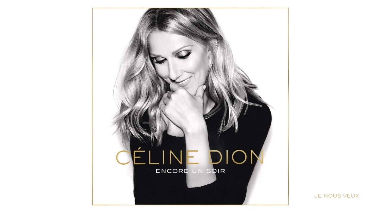 Céline Dion - Je nous veux (Audio)