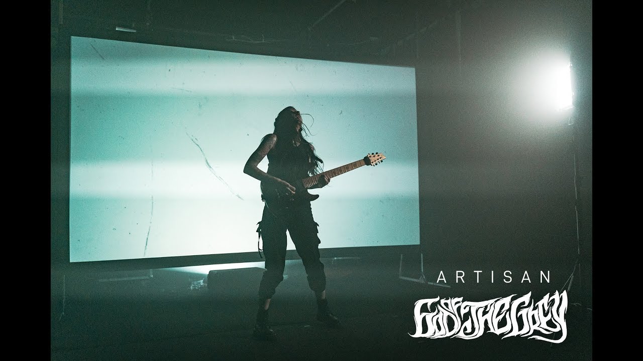 Artisan - God Of The Grey (OFFICIAL MUSIC VIDEO)