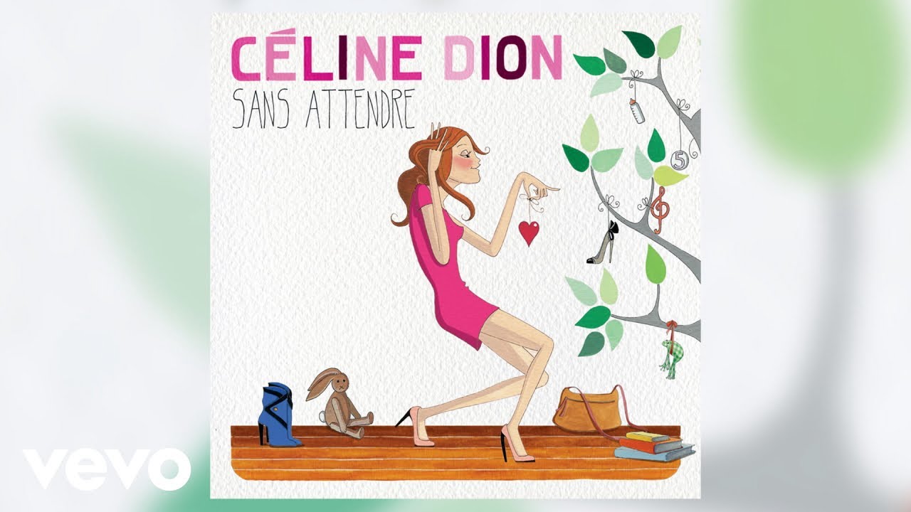 Céline Dion - La mer et l'enfant (Audio officiel)