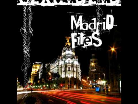 Crema - 03.Madrid files  [Madrid files]