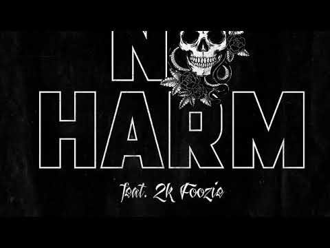 Babyy Chris 2K - No Harm Ft. 2K Foozie