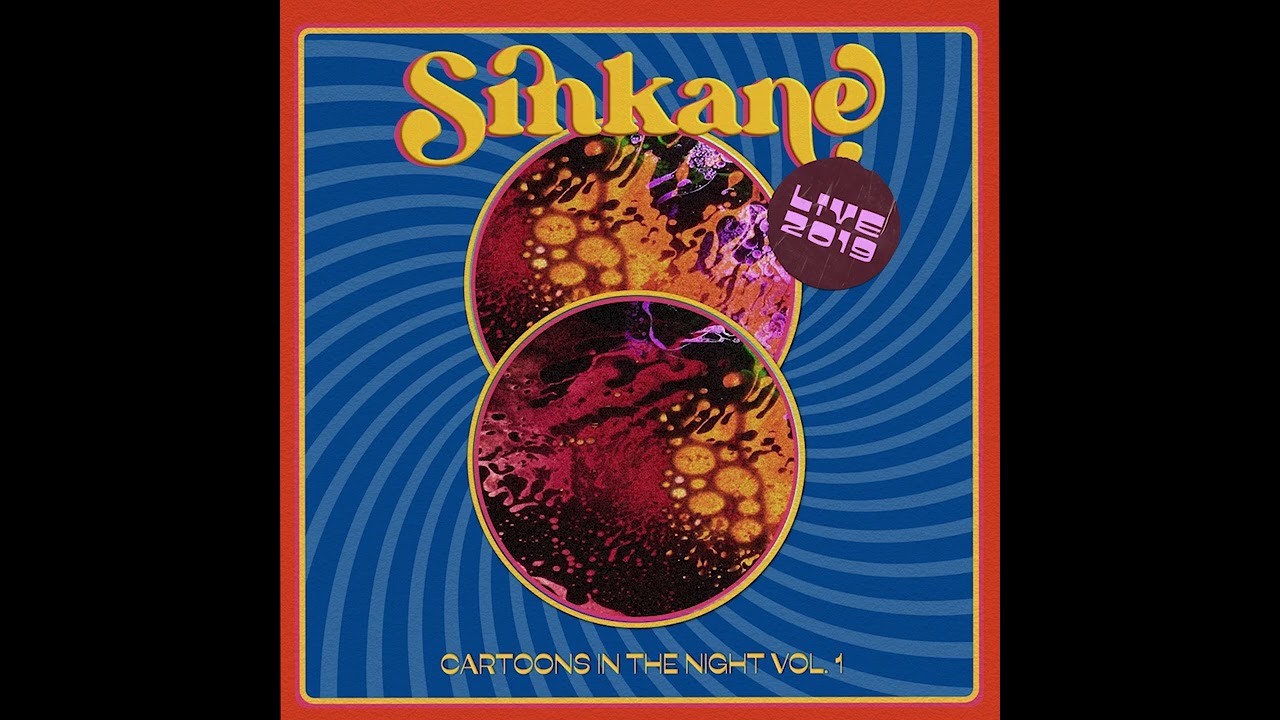 Sinkane - Cartoons in the Night Vol. I (Live 2019) Full Album Stream