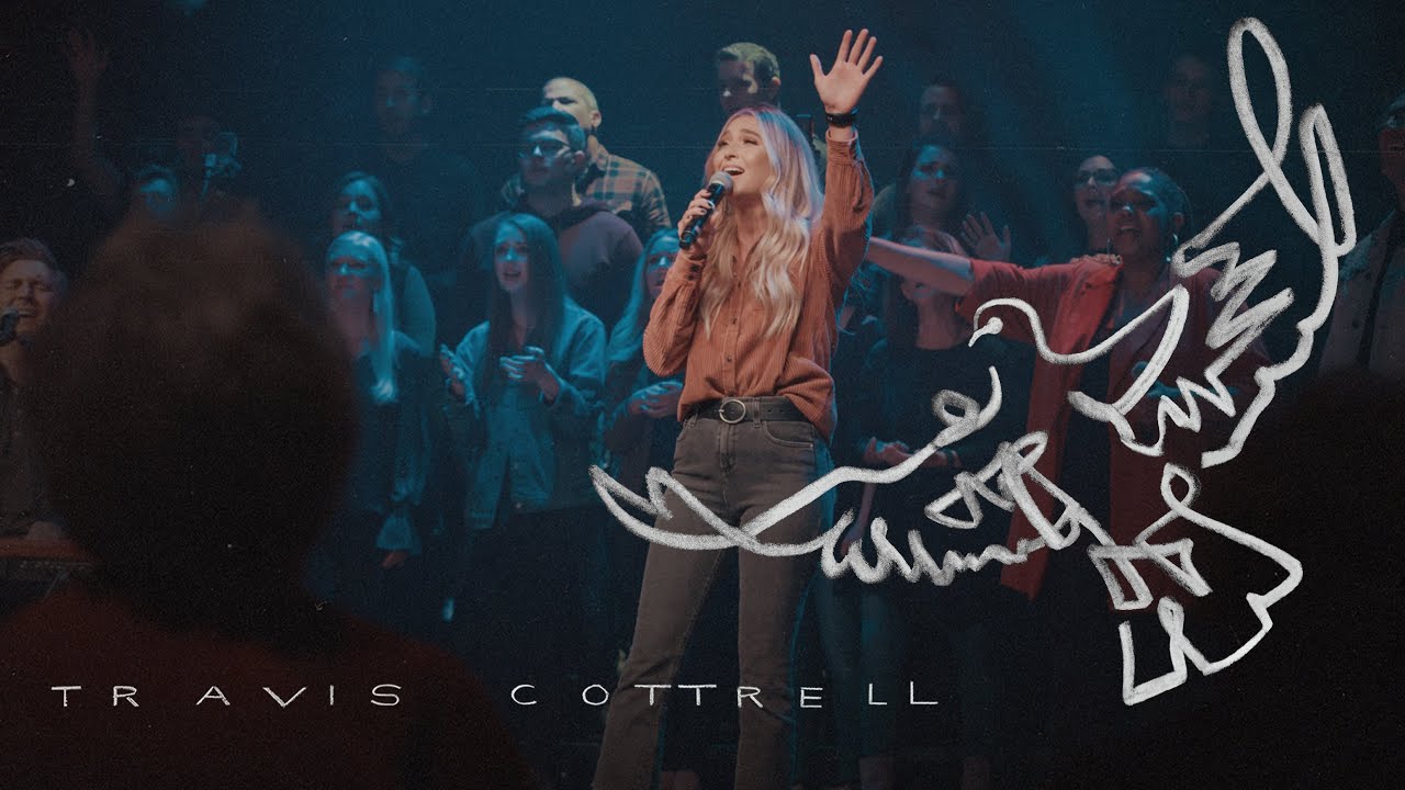 Love Lifted Me // Travis Cottrell feat. Lily Cottrell // Live