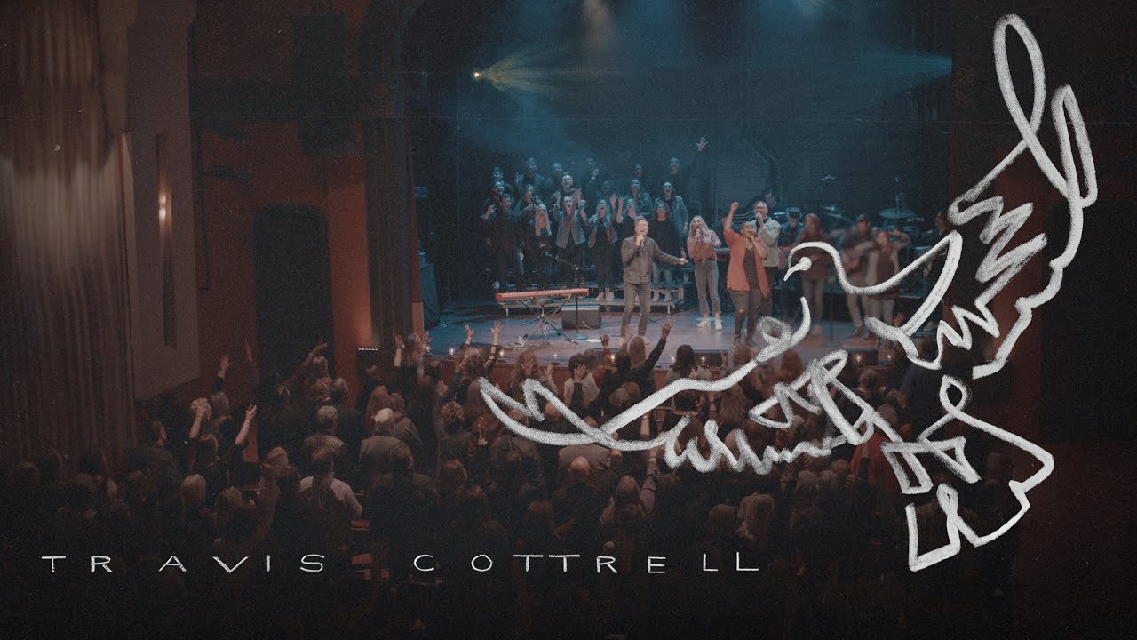 "Ain't No Grave / Alive Forever Amen" // Travis Cottrell feat. Elicia Brown // Live