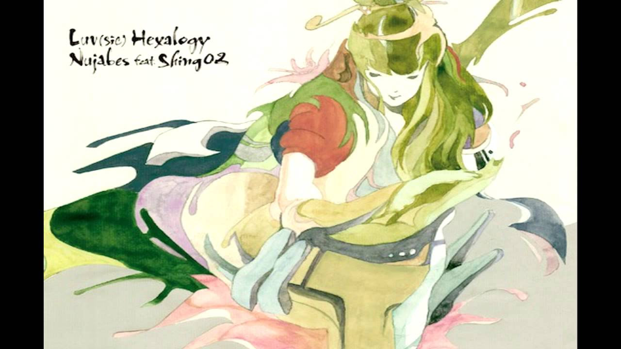 Nujabes - Luv(sic) part 2 Acoustica feat Shing02 . CD1 Track 08