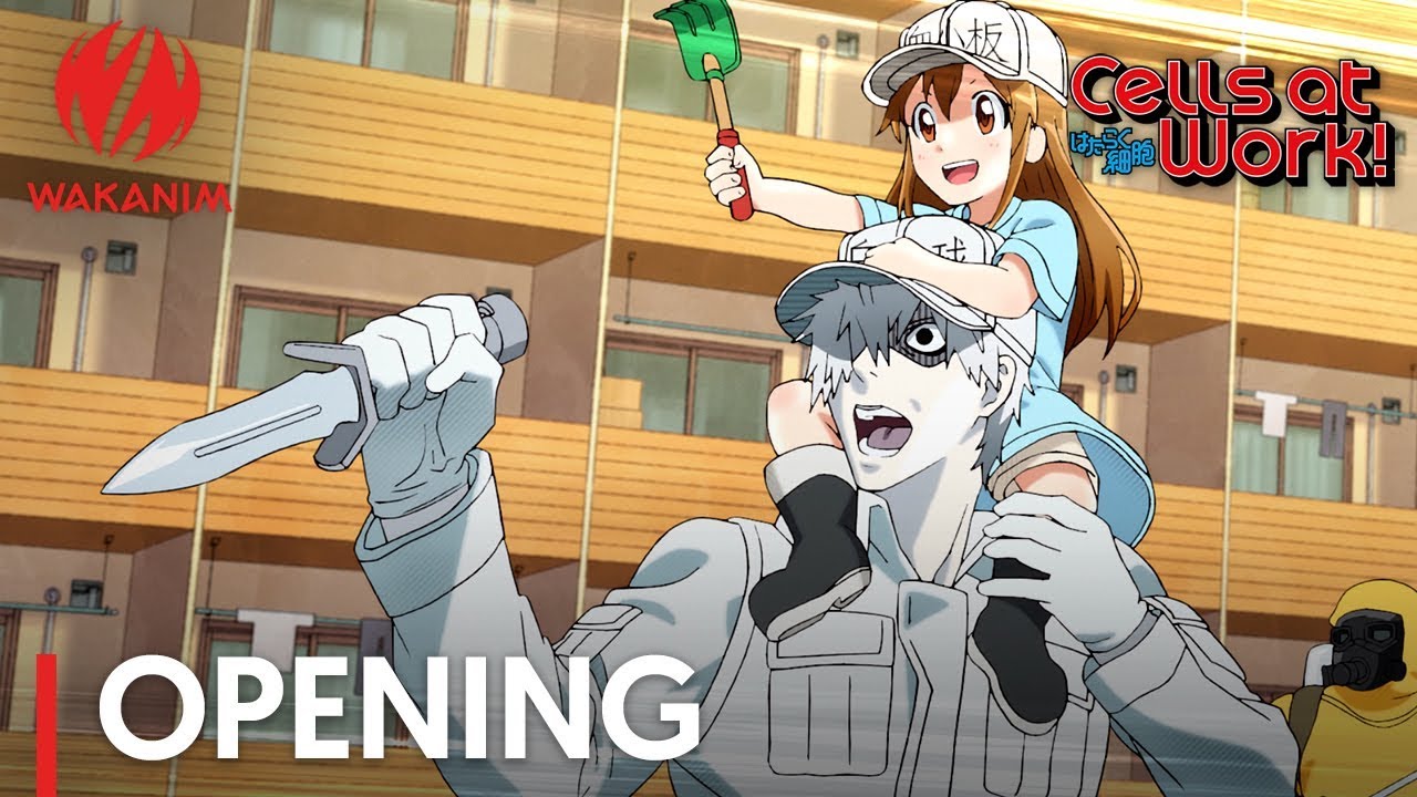Cells at Work! | Opening
