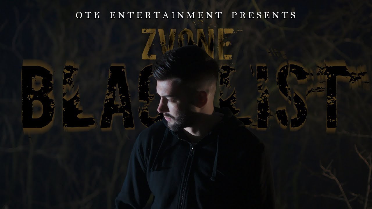 Zvone – Blacklist (prod. by Santo)