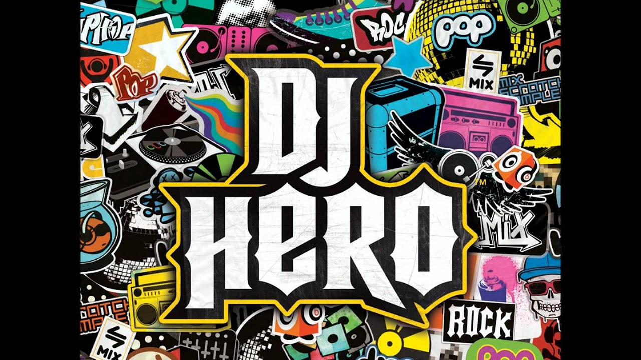 DJ Hero 1/97 - Ain't No Love In The City vs.  Fuzz And Them