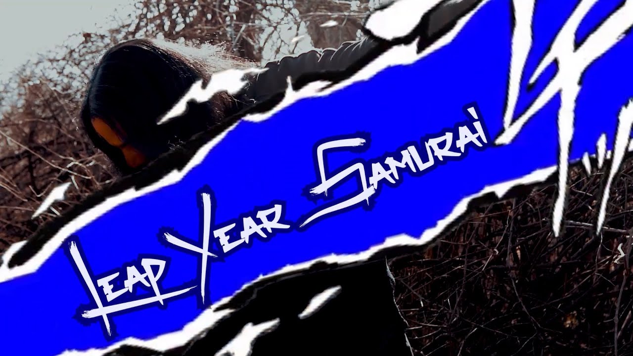 Haiku - Leap Year Samurai 2020