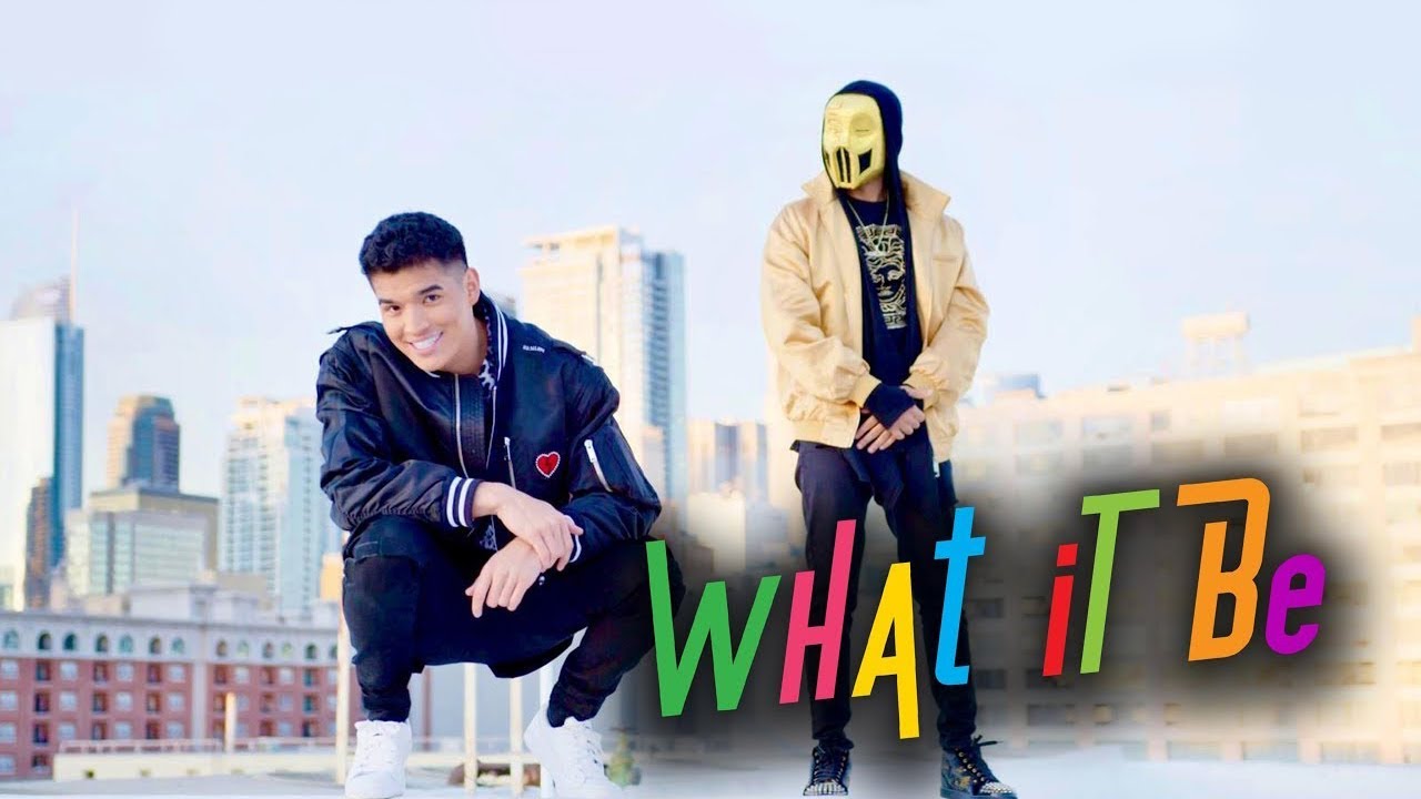 WHAT IT BE! ft Sickick (Official Music Video)