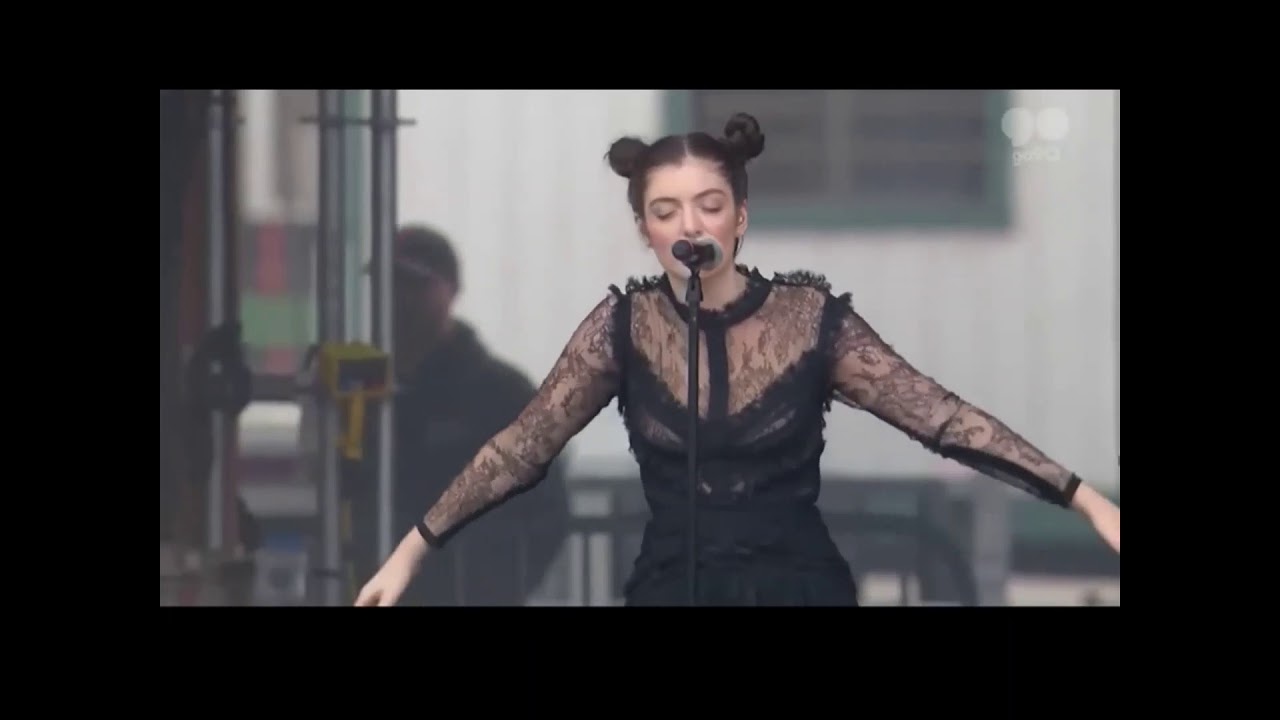 Lorde - Outside Lands 2017 - Full Performance