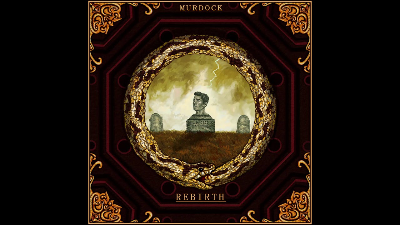 Murdock - Nuclear War feat. Jean Louis (Rebirth)