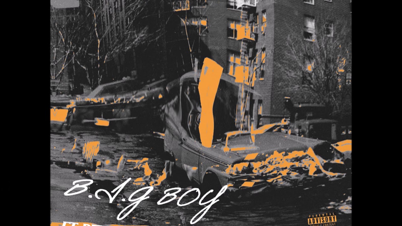B.I.G. Boy - Rayne Storm ft. Dizzy $padez & Buck Madoff