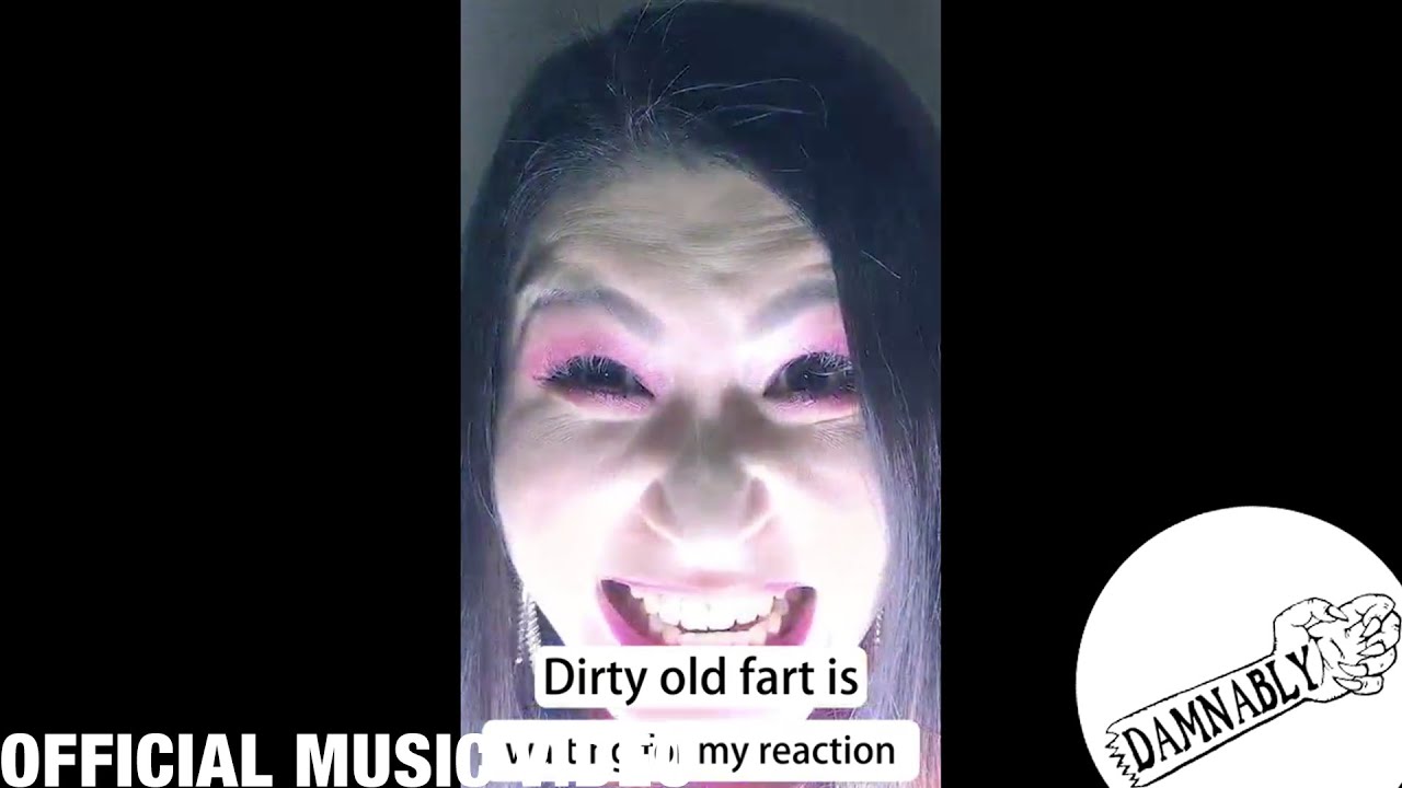 Otoboke Beaver おとぼけビ～バ～ - Dirty Old Fart is Waiting For My Reaction (Eng) [Official Music Video]