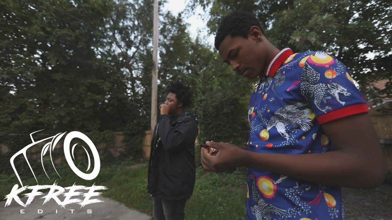10kKev x TeeJayx6 - Not Worried (Official Video) Shot By @Kfree313