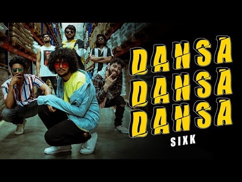 SIXK | Dansa | Official Music Video