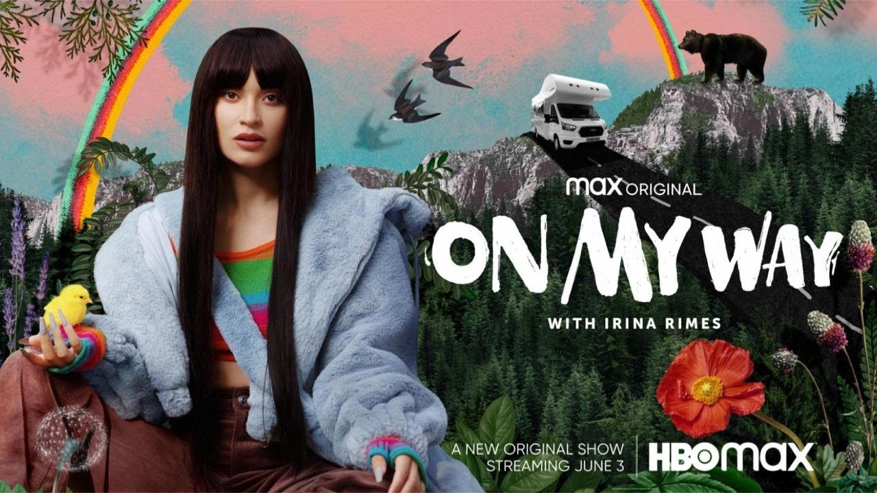 Irina Rimes - Pe drumul meu | Trailer Oficial | Din 3 iunie pe HBO Max