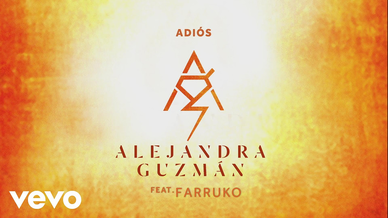 Alejandra Guzmán - Adiós (Cover Audio) ft. Farruko