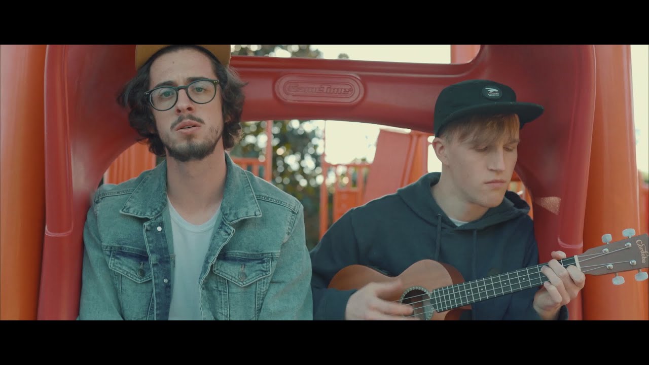 Zach Paradis & Egomi - we're all just growing up (Official Music Video)