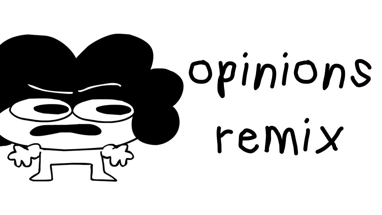 Sr Pelo - Opinions (Remix)