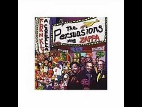 Tears Began To Fall-The Persuasions-2000