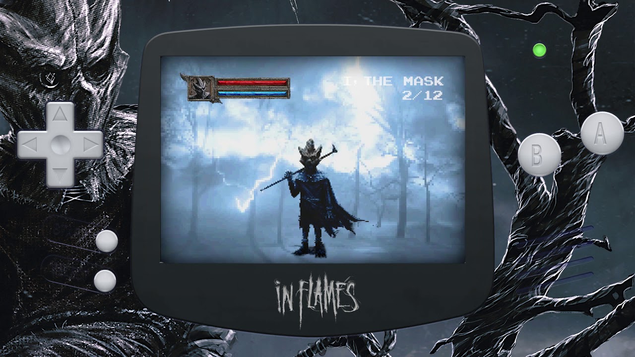 In Flames - I, The Mask (Arcade Version)