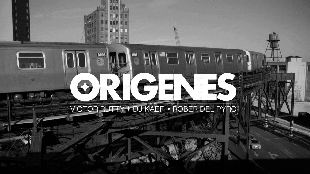 Victor Rutty, Rober Del Pyro & Dj Kaef - Orígenes (Oficial Vídeo)