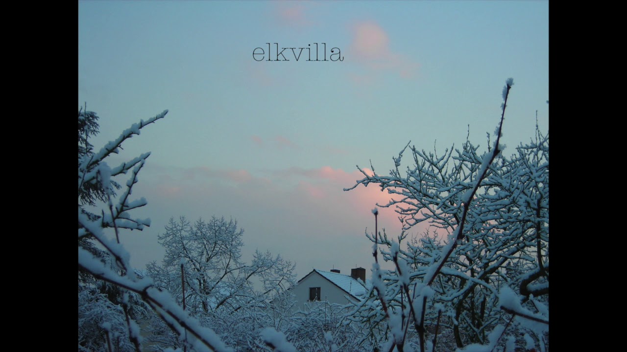 elkvilla - Through the Winter