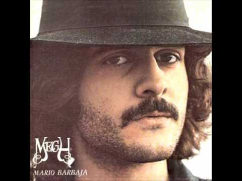 Mario Barbaja - MEGH - 1972 - Sono Stato
