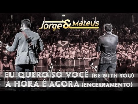 Jorge & Mateus -Encerramento - [Novo DVD Live in London] - (Clipe Oficial)