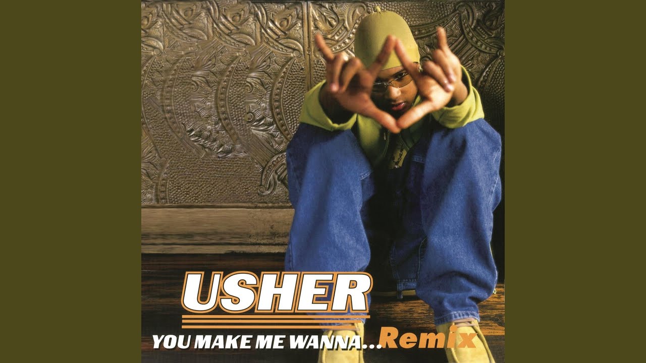 You Make Me Wanna... (JD Remix)