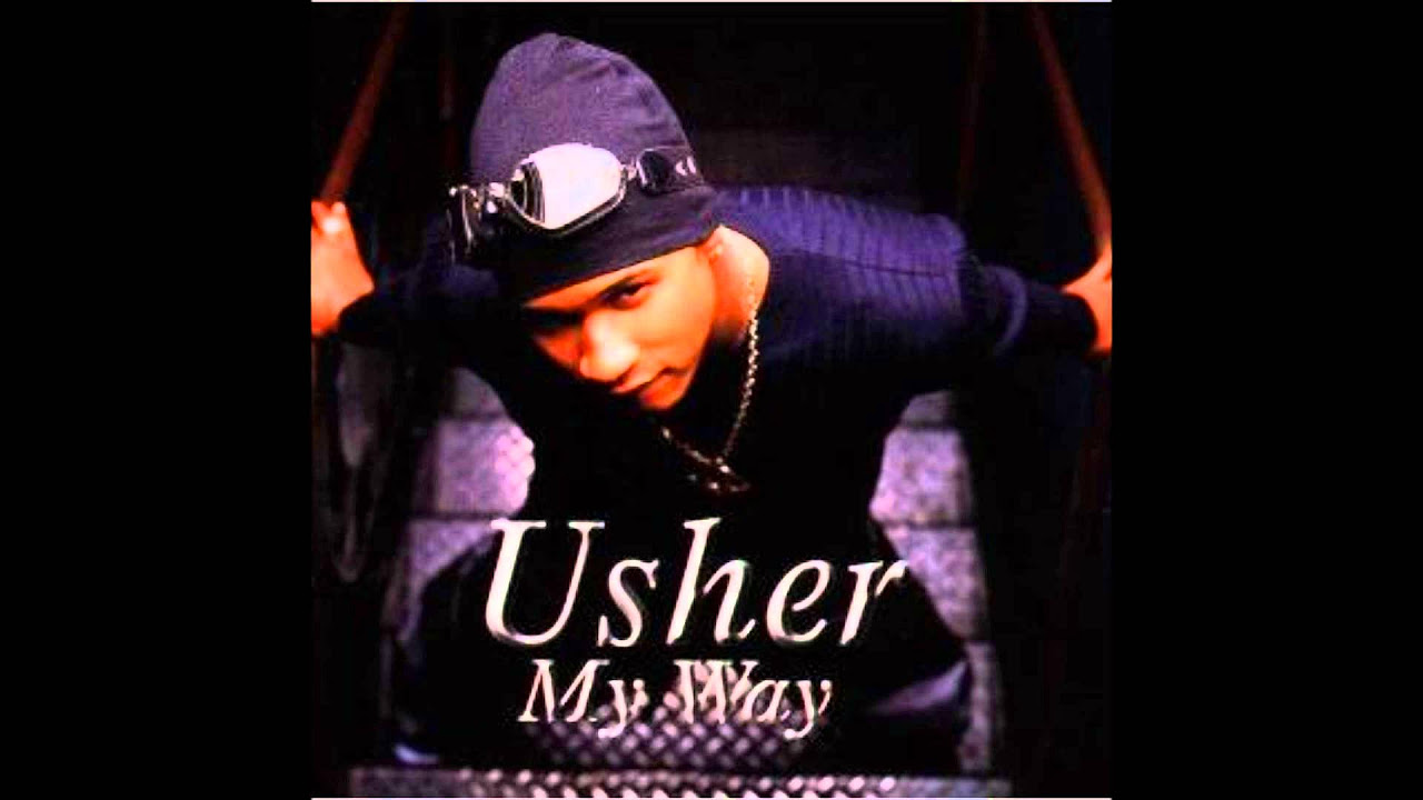 Usher-You Make Me Wanna... Instrumental