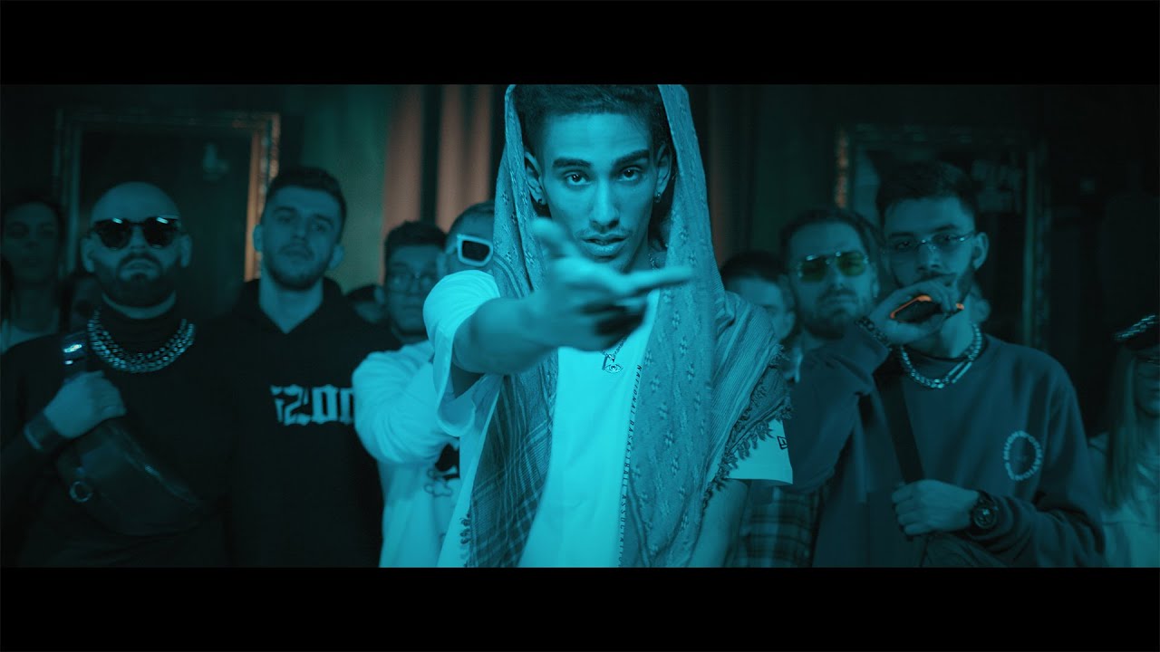 DEM - Block Party feat. NANE, NOSFE & Amuly (Official Video)