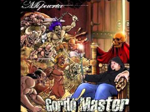 Takinova (con Ijah) - Gordo Master [Mi Puerta] 2006