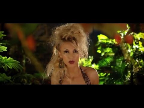 Andreea Balan SUPER SOAKER feat Skinny Fabulous & Monsta Riot (Official Video)