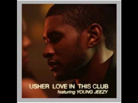 Usher Love In This Club (J Sweet Remix)