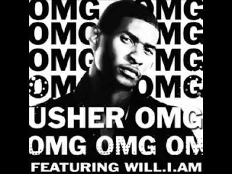 Usher feat Wil.i.am - OMG Instrumental