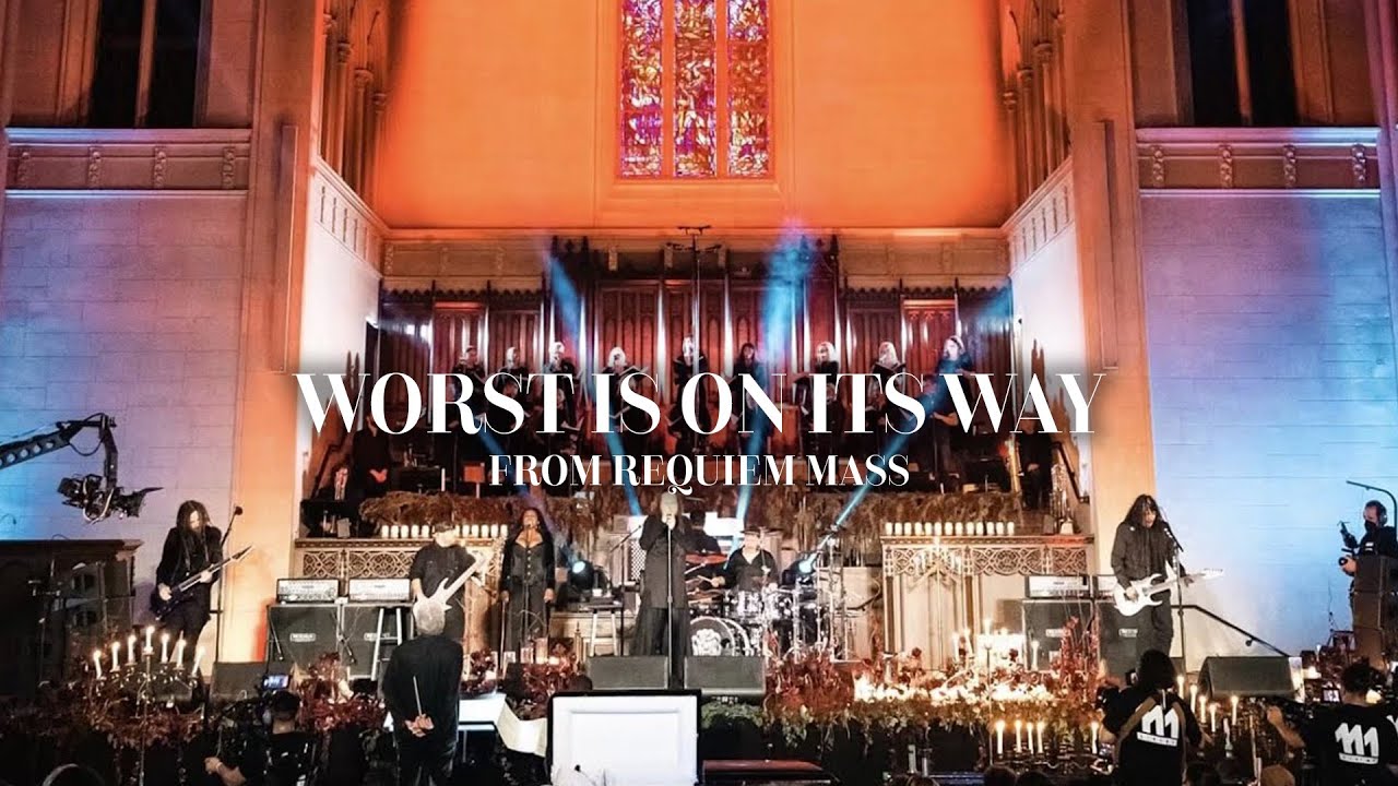 Korn - Worst Is On Its Way (Requiem Mass)