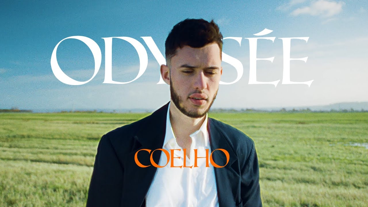 Coelho - ODYSSÉE (Clip officiel)