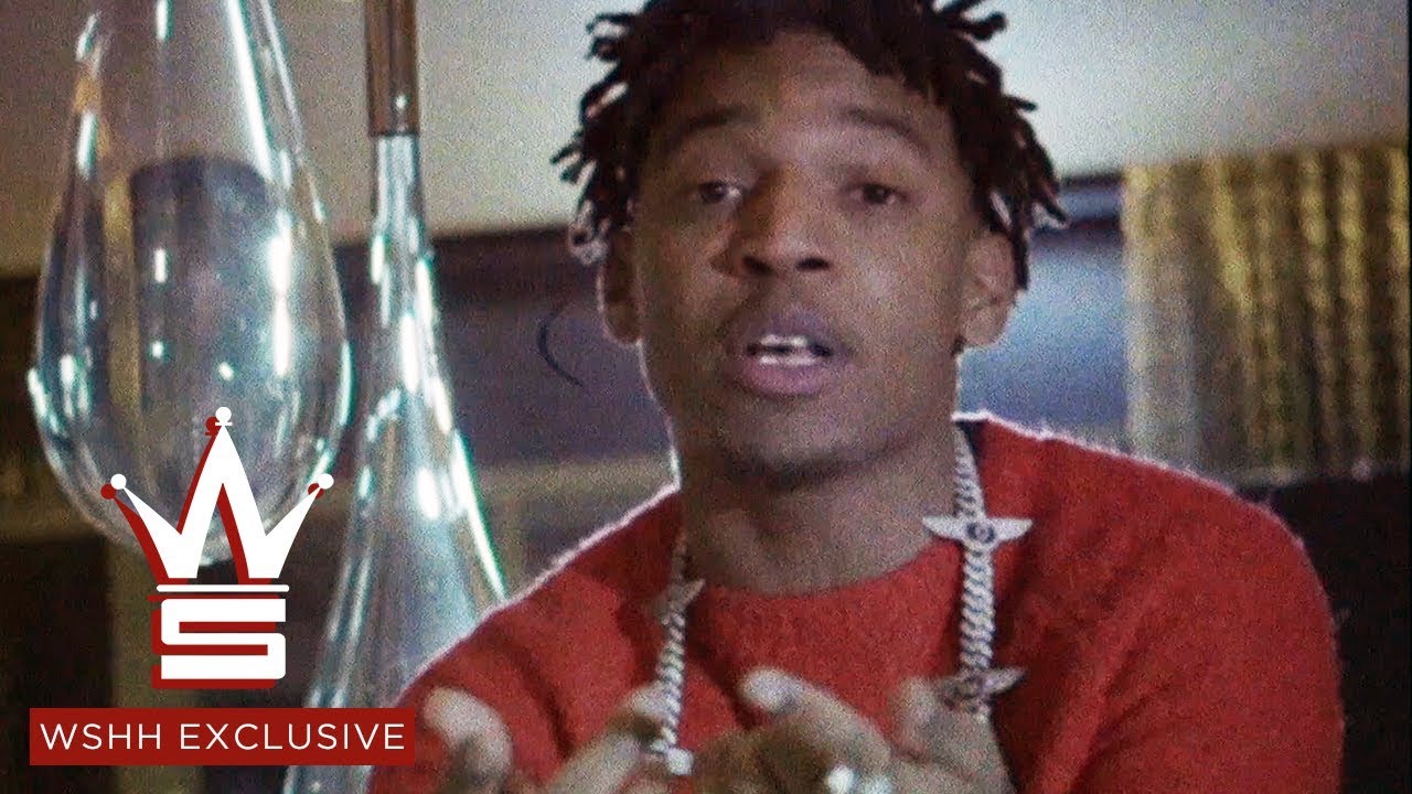 B. Lou - “No Trust” (Official Music Video - WSHH Exclusive)