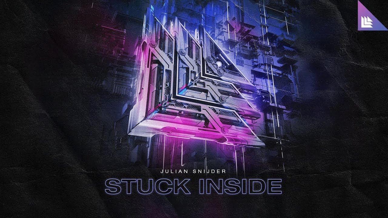 Julian Snijder - Stuck Inside