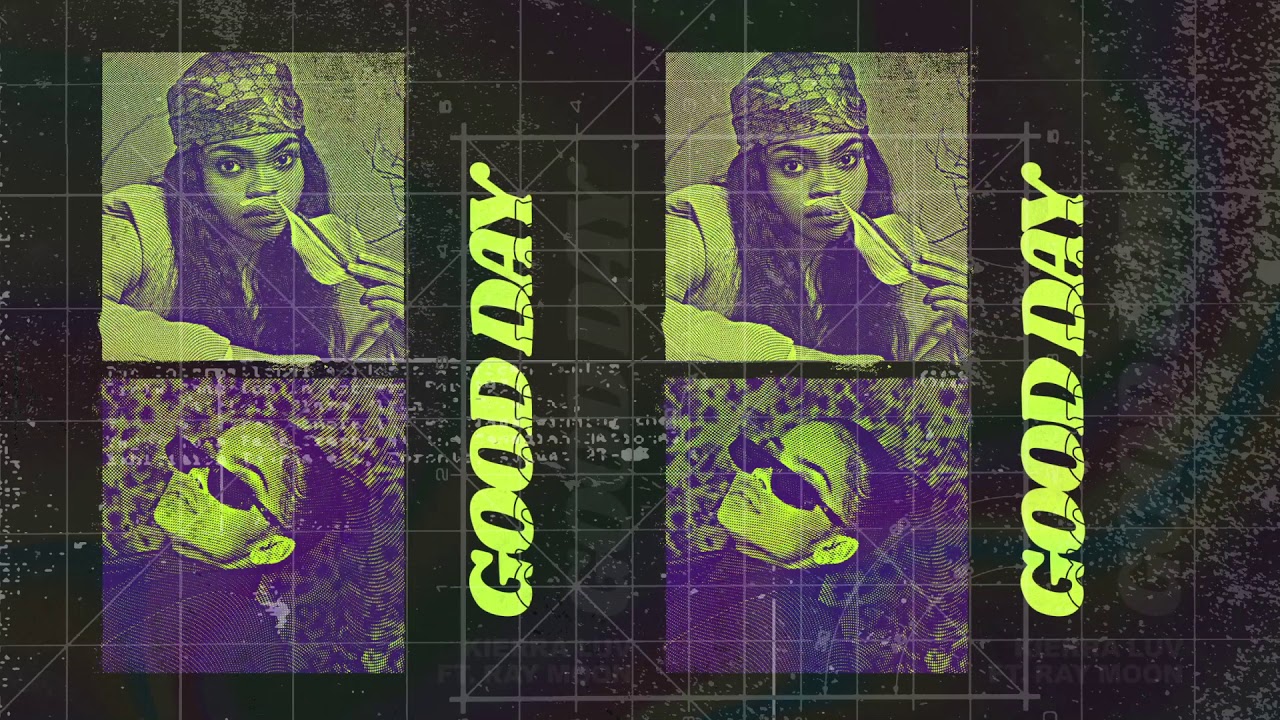 Kierra Luv - Good Day ft. Ray Moon (Official Audio)